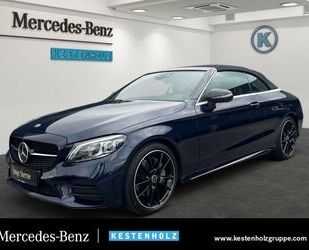 Mercedes-Benz Mercedes-Benz C 300 Cab. AMG Multibeam Burmester C Gebrauchtwagen