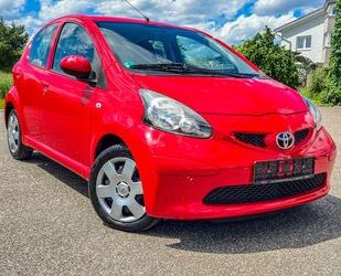 Toyota Toyota Aygo Cool*KLIMA*ISOFIX*5-TÜRIG*TÜV NEU* Gebrauchtwagen