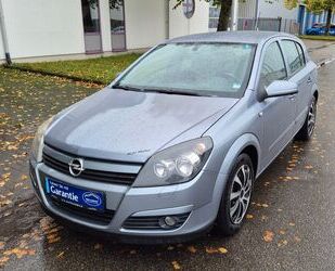 Opel Opel Astra H Lim. Edition TÜV & ASU Neu Klima Gebrauchtwagen