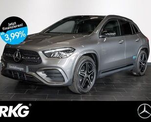 Mercedes-Benz Mercedes-Benz GLA 200 *AMG* NIGHT*DISTRONIC*PANORA Gebrauchtwagen