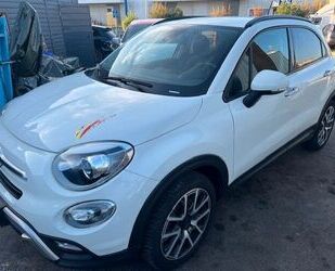 Fiat Fiat 500X Cross Plus*Automatik* Gebrauchtwagen