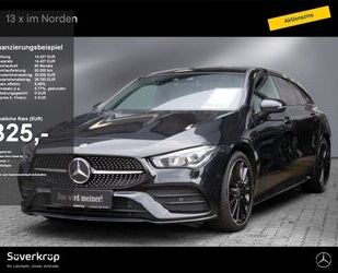 Mercedes-Benz Mercedes-Benz CLA 220 d SB , AMG NIGHT KAMERA SPUR Gebrauchtwagen