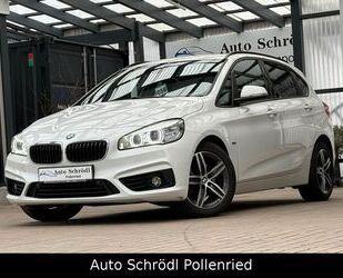 BMW BMW 216d Active Tourer Aut. Sport Line, LED, Kamer Gebrauchtwagen