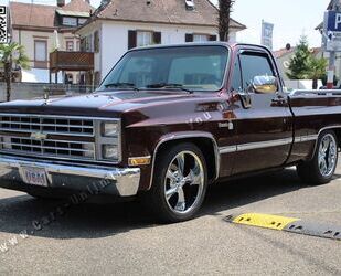 Chevrolet Chevrolet C10 Silverado 350V8 SWB Fleetside - Clea Gebrauchtwagen