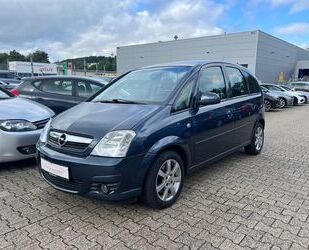 Opel Opel Meriva Edition *LPG*PDC*SHZ*KLIMA Gebrauchtwagen