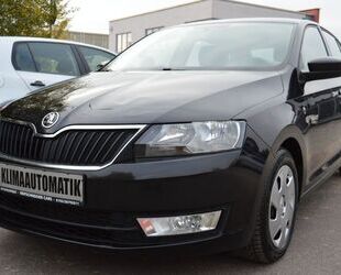 Skoda Skoda Rapid Spaceback Ambition*Navi*1 Hand*PDC*Kli Gebrauchtwagen