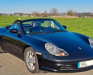 Porsche Porsche Boxster 2.7 - Xenon, Bremsen Reifen TÜV Gebrauchtwagen