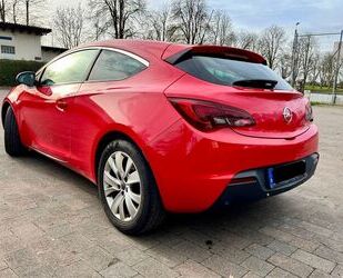 Opel Opel Astra GTC*Scheckheftgepfl, 8-Alu-Reifen,TÜV12 Gebrauchtwagen