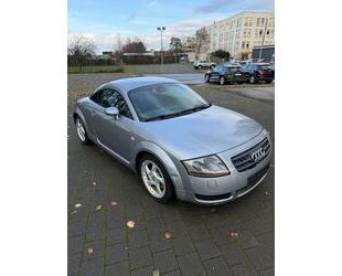 Audi Audi TT Coupe 1.8T 132 kW - TÜV NEU/VOLLLEDER/BOSE Gebrauchtwagen