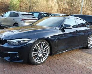 BMW BMW 420d*Gran Coupe*xDrive*M-Paket*Leder*LED*Kam Gebrauchtwagen