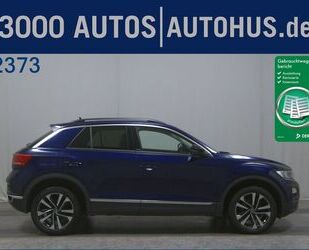 VW Volkswagen T-Roc 1.6 TDI United Navi Pano PDC Shz Gebrauchtwagen