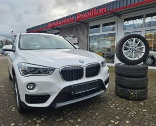 BMW BMW X1 sDrive 18d Advantage AHK LED NAV SHZ KAM PA Gebrauchtwagen