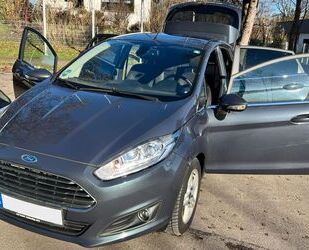 Ford Ford Fiesta 1,0 EcoBoost 74kW Titanium Gebrauchtwagen