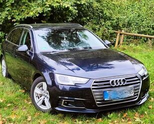 Audi Audi A4 3.0 TDI S tronic sport quattro Avant sport Gebrauchtwagen