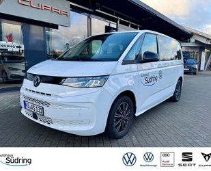 VW Volkswagen T7 Multivan Basis KÜ Navi LED App Conne Gebrauchtwagen