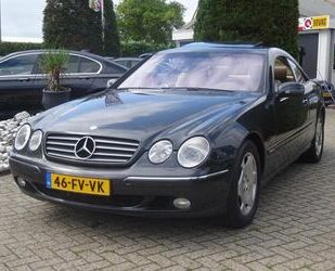 Mercedes-Benz Mercedes-Benz CL 600 CL600 Coupe V12 Bj 2000 NL Au Gebrauchtwagen