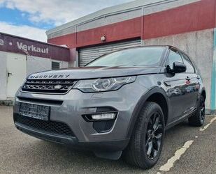 Land Rover Land Rover Discovery Sport Gebrauchtwagen