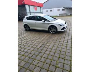 Seat Seat Leon 2.0 T FSI FR DSG FR Gebrauchtwagen