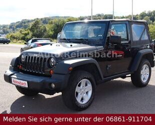 Jeep Jeep Wrangler 2.8 CRD Cabrio Automatik*Klima*2.Han Gebrauchtwagen