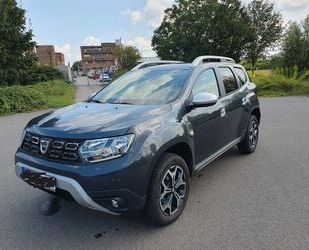 Dacia Dacia TÜV + Service NEU + Scheckheftgepflegt + AHK Gebrauchtwagen