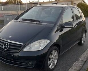 Mercedes-Benz Mercedes-Benz A 160 A -Klasse A 160 Gebrauchtwagen