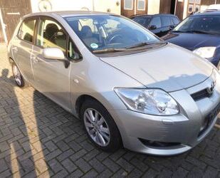 Toyota Toyota Auris 1,6 Executive, FESTPREIS ! Gebrauchtwagen