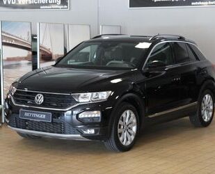 VW Volkswagen T-ROC Sport 1.5 TSI 6-Gang, Navi,AHK,Si Gebrauchtwagen