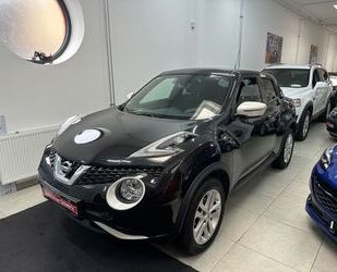 Nissan Nissan Juke Acenta Garantie/2.Hd/Tüv neu/ Gebrauchtwagen