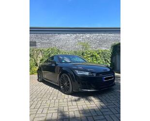 Audi Audi TT Coupe 2.0 TFSI S tronic quattro TÜV, Servi Gebrauchtwagen