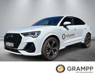 Audi Audi Q3 Sportback S line 35 TFSI S tronic NAVI+ACC Gebrauchtwagen