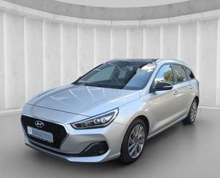 Hyundai Hyundai i30 Kombi Passion Plus 1.4 T-GDI DCT Navi* Gebrauchtwagen