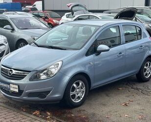 Opel Opel Corsa D Edition 1.2*Flex Fix*Fahrradträger* Gebrauchtwagen