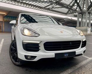 Porsche Porsche Cayenne S*PORSCHE APPROVED*AHK*PASM*BOSE* Gebrauchtwagen