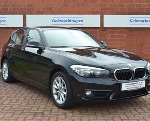 BMW BMW 118d Advantage 5-trg. KLIMA NAVI PDC SITZHEIZU Gebrauchtwagen