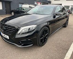 Mercedes-Benz Mercedes-Benz S 350 BlueTEC AMG Line Schiebedach K Gebrauchtwagen