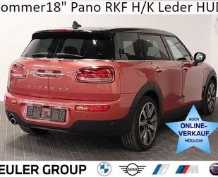 Mini MINI Cooper Clubman Aut. YOUNIQUE Sommer18 Pano RK Gebrauchtwagen