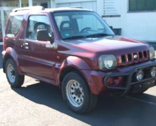 Suzuki Suzuki Jimny 4WD Gebrauchtwagen