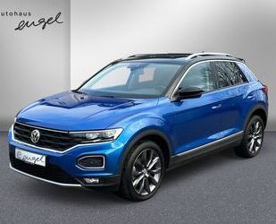 VW Volkswagen T-Roc 1.5 TSI ACT Style,ACC,NAVI,KLIMA, Gebrauchtwagen