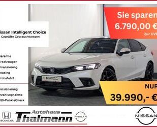 Honda Honda Civic e:HEV Advance Gebrauchtwagen