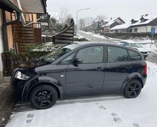 Audi Audi A2 1.4TDI Zahnriemen,Reifen, Scheinwerfer NEU Gebrauchtwagen