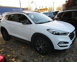 Hyundai Hyundai Tucson blue Passion + 2WD Gebrauchtwagen