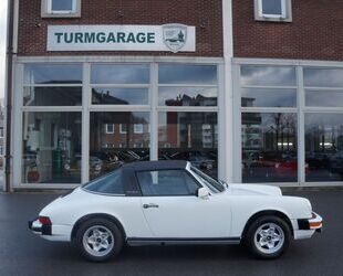 Porsche Porsche 911 2.7 S Targa Gebrauchtwagen