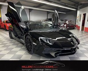 Lamborghini Lamborghini Aventador SV LP750-4 DtAuto*u-frei*Lif Gebrauchtwagen