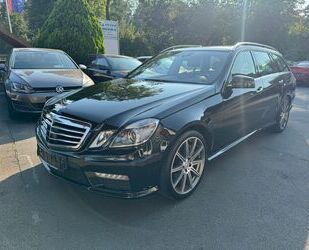 Mercedes-Benz Mercedes-Benz E 63 AMG T-Modell *Distronic*Carbon* Gebrauchtwagen