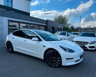 Tesla Tesla Model 3 Performance Allrad mit Dualmotor*82 Gebrauchtwagen