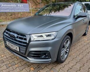 Audi Audi Q5 quattro S line Sport-Paket+*Matrix*Pano*AH Gebrauchtwagen