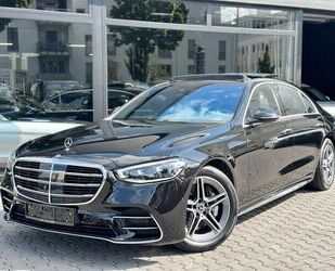 Mercedes-Benz Mercedes-Benz S 350 LANG 4M AMG LINE PANO HA-LENKU Gebrauchtwagen