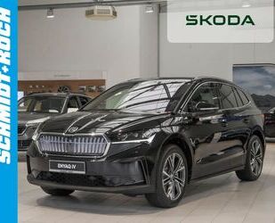 Skoda Skoda Enyaq 80 Leder LED-Scheinw. AHK schwenkb. Na Gebrauchtwagen