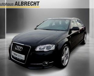 Audi Audi A3 Sportback 1.8 TFSI S line Sportpaket plus Gebrauchtwagen