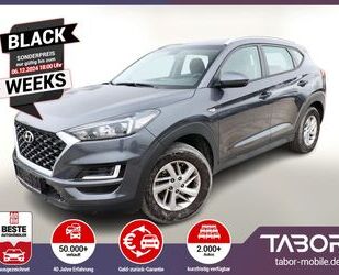 Hyundai Hyundai Tucson 1.6 132 Select 2WD PDC SHZ Temp Kli Gebrauchtwagen